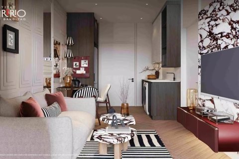 Студия в кондо в Пхукете, Таиланд № 151778 - фото 2