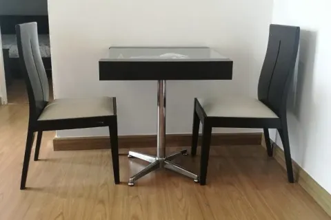 Студия в кондо в Ян Наве, Бангкок, Таиланд № 151773 - фото 2