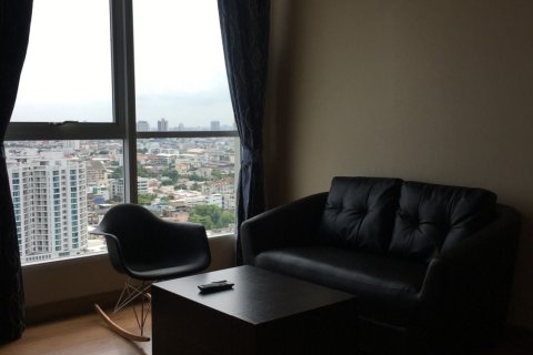 Студия в кондо в Ян Наве, Бангкок, Таиланд № 151773 - фото 5