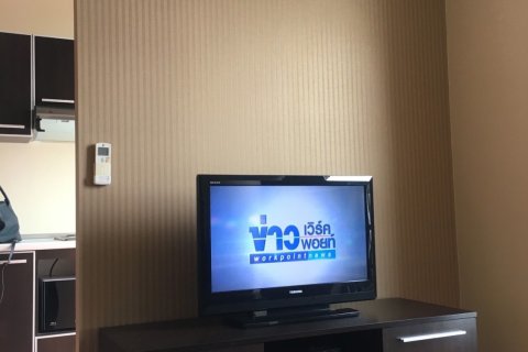 Студия в кондо в Ян Наве, Бангкок, Таиланд № 151773 - фото 8