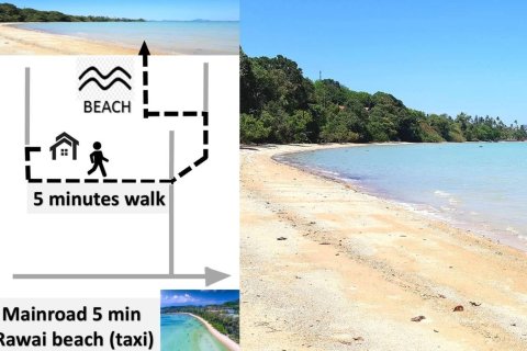 Villa in Phuket, Thailand 3 bedrooms № 151775 - photo 22