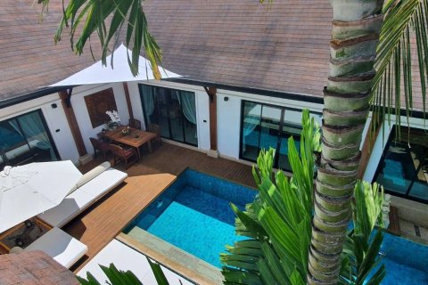 Villa in Phuket, Thailand 3 bedrooms № 151775 - photo 12
