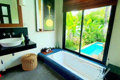 Villa in Phuket, Thailand 3 bedrooms № 151775 - photo 17