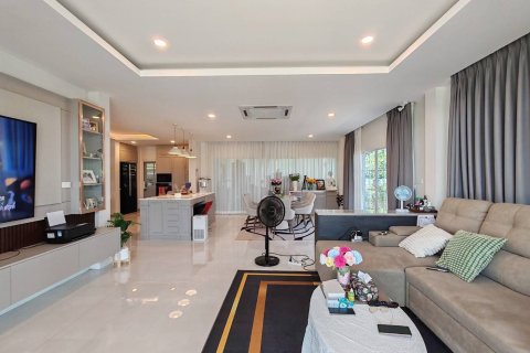 Дом в Ханг Донге, Таиланд с 5 спальнями  № 151779 - фото 27