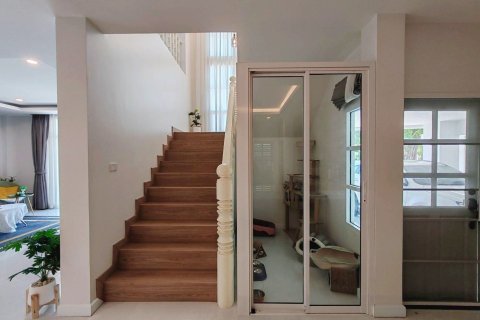 Дом в Ханг Донге, Таиланд с 5 спальнями  № 151779 - фото 16