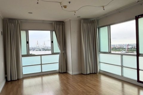 Кондоминиум с 3 спальнями в Ян Наве, Бангкок, Таиланд № 148446 - фото 5