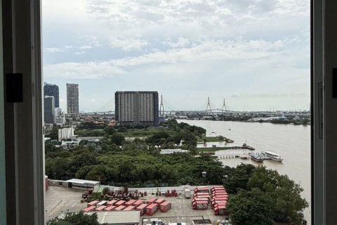 Кондоминиум с 3 спальнями в Ян Наве, Бангкок, Таиланд № 148446 - фото 4