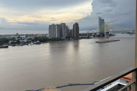 Кондоминиум с 3 спальнями в Ян Наве, Бангкок, Таиланд № 148446 - фото 3