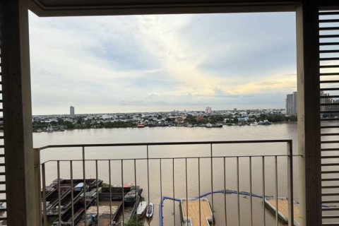 Кондоминиум с 3 спальнями в Ян Наве, Бангкок, Таиланд № 148446 - фото 2