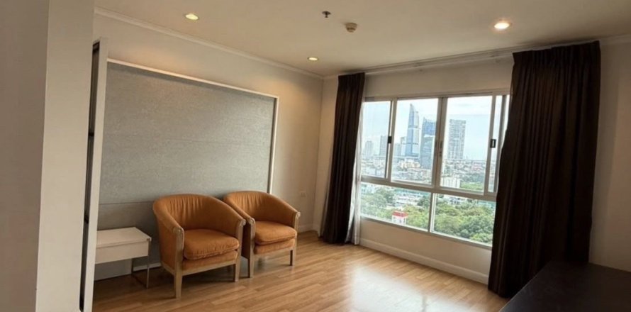 Кондоминиум с 3 спальнями в Ян Наве, Бангкок, Таиланд № 148446