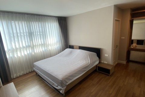 Кондоминиум с 2 спальнями в Ваттхане, Бангкок, Таиланд № 148442 - фото 5