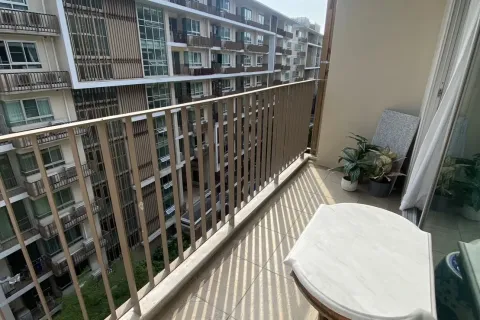 Кондоминиум с 2 спальнями в Ваттхане, Бангкок, Таиланд № 148442 - фото 8