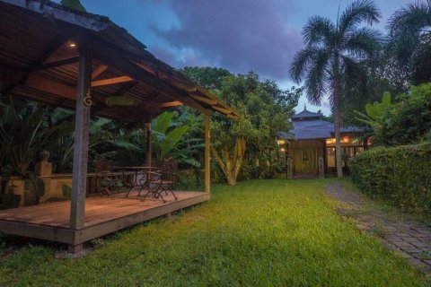 Villa in Phuket, Thailand 6 bedrooms № 148443 - photo 26