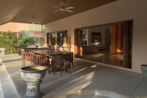 Вилла в Пхукете, Таиланд с 6 спальнями  № 148443 - фото 9