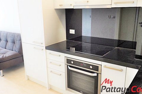 Condo in Pattaya, Thailand, 1 bedroom  № 180312
