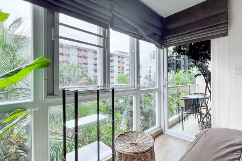 Condo à Pattaya, Thaïlande, 1 chambre № 180307 - photo 11