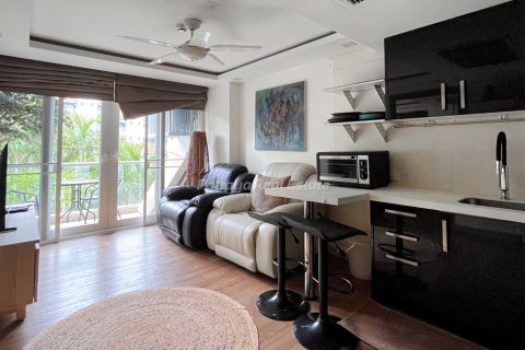 Condo in Pattaya, Thailand, 1 bedroom  № 180307