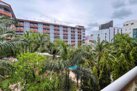 Condo à Pattaya, Thaïlande, 1 chambre № 180307 - photo 16
