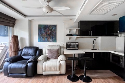 Condo à Pattaya, Thaïlande, 1 chambre № 180307 - photo 5