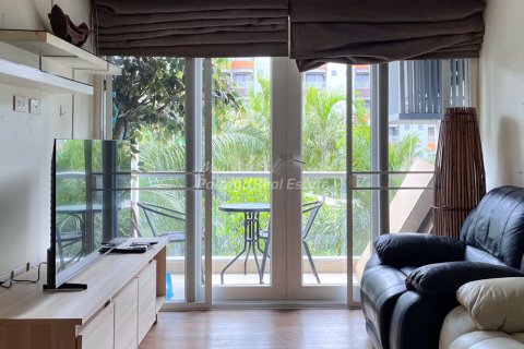 Condo à Pattaya, Thaïlande, 1 chambre № 180307 - photo 2