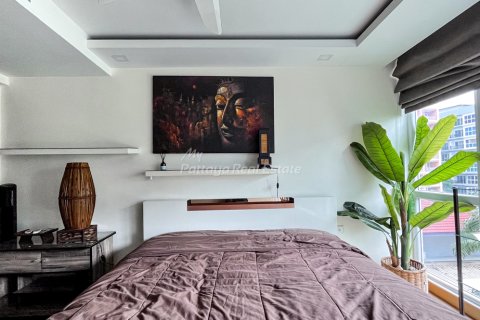 Condo à Pattaya, Thaïlande, 1 chambre № 180307 - photo 10
