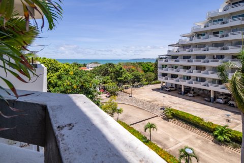 Condo à Pattaya, Thaïlande, 2 chambres  № 180308 - photo 10