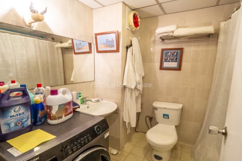 Condo à Pattaya, Thaïlande, 2 chambres  № 180308 - photo 12