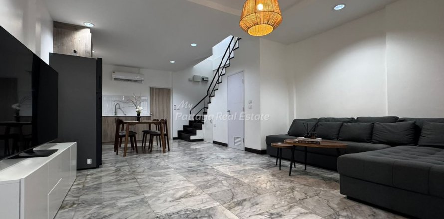 Maison à Pattaya, Thaïlande 3 chambres № 180306