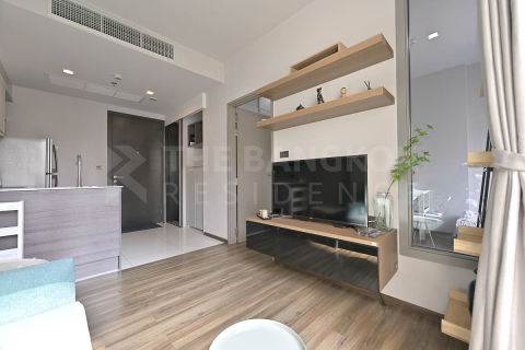 Condo à Bangkok, Thaïlande, 1 chambre № 185866 - photo 2