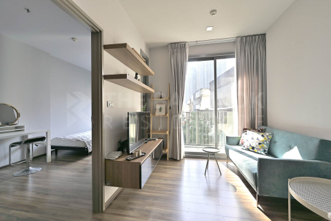 Condo à Bangkok, Thaïlande, 1 chambre № 185866 - photo 6