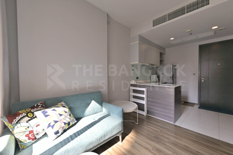 Condo à Bangkok, Thaïlande, 1 chambre  № 185866