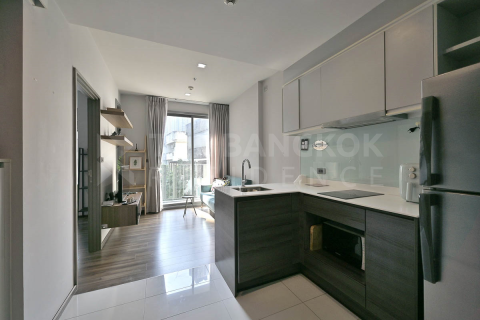 Condo à Bangkok, Thaïlande, 1 chambre № 185866 - photo 10