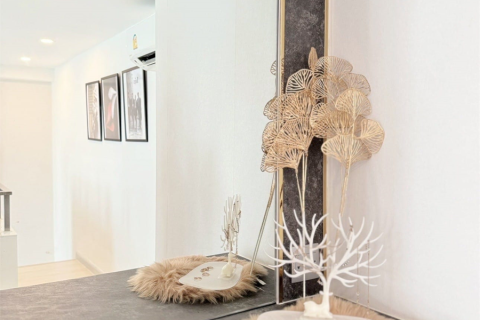 Condo à Bangkok, Thaïlande, 1 chambre  № 185868