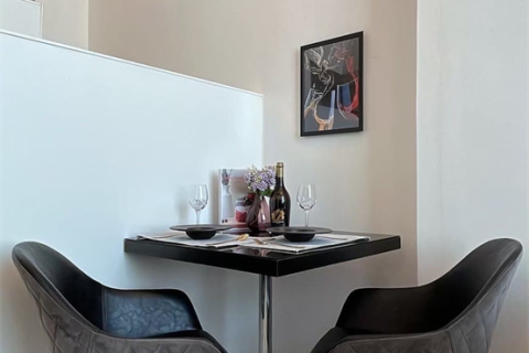Condo à Bangkok, Thaïlande, 1 chambre  № 185868