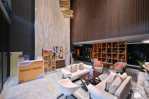 Condo à Bangkok, Thaïlande, 1 chambre  № 185863