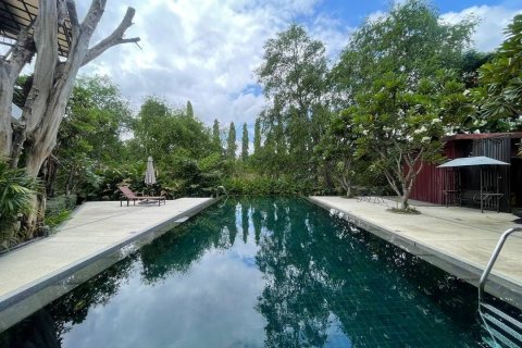 Студия в кондо в Чиангмае, Таиланд № 148282 - фото 1