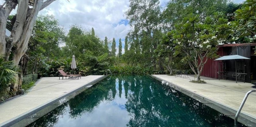 Студия в кондо в Чиангмае, Таиланд № 148282