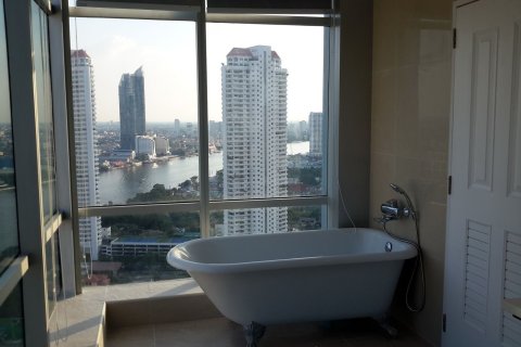 Condo in Khlong San, Bangkok, Thailand, 2 bedrooms  № 148281 - photo 10