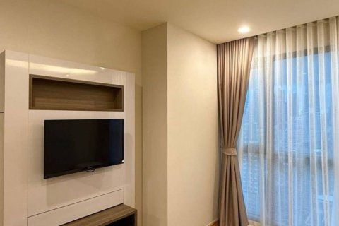 Studio in the Condo in Bang Rak, Bangkok, Thailand  № 148285 - photo 9