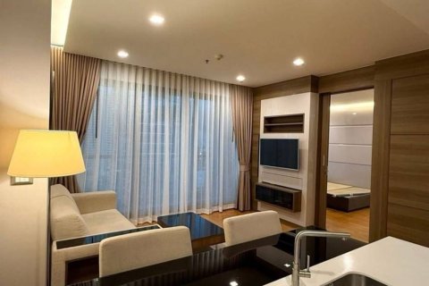 Studio in the Condo in Bang Rak, Bangkok, Thailand  № 148285 - photo 4