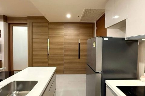 Studio in the Condo in Bang Rak, Bangkok, Thailand  № 148285 - photo 2