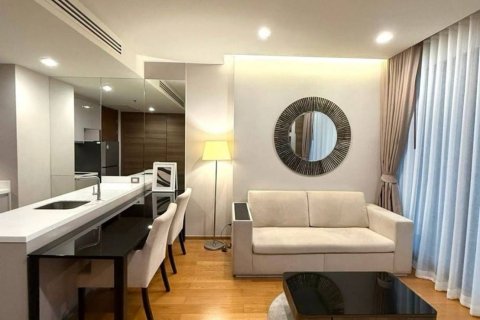 Studio in the Condo in Bang Rak, Bangkok, Thailand  № 148285 - photo 3