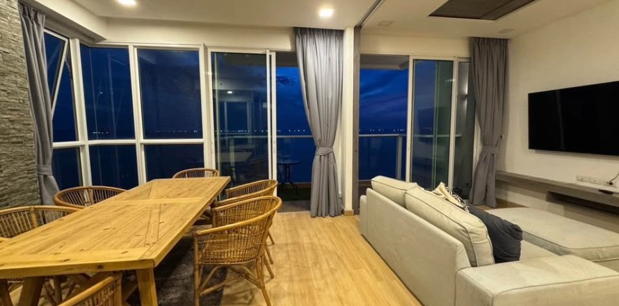 Eigentumswohnung in Pattaya, Thailand, 2 Schlafzimmer  № 233431