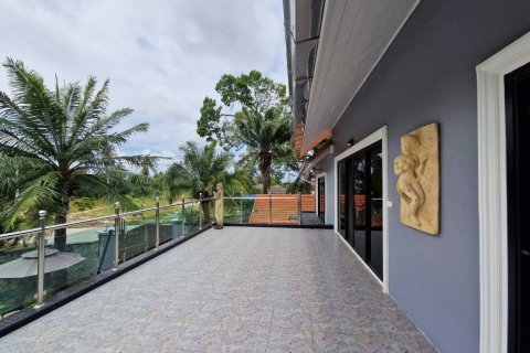 Villa in Pattaya, Thailand 5 Schlafzimmer № 233432 - Foto 10
