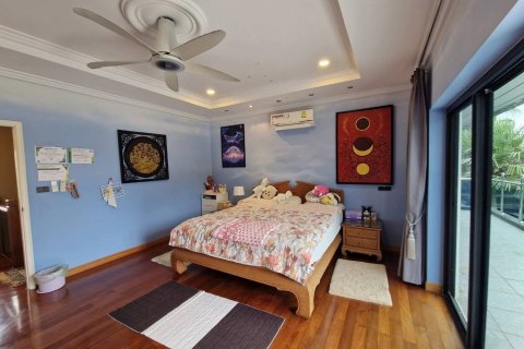 Villa in Pattaya, Thailand 5 Schlafzimmer № 233432 - Foto 5