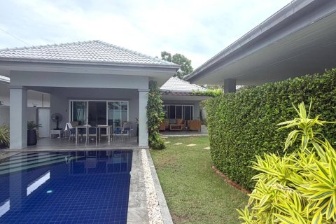วิลล่าในอำเภอหัวหิน, ประเทศไทย 3 ห้องนอน № 233429 - รูปถ่าย 3