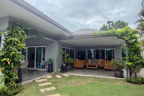 วิลล่าในอำเภอหัวหิน, ประเทศไทย 3 ห้องนอน № 233429