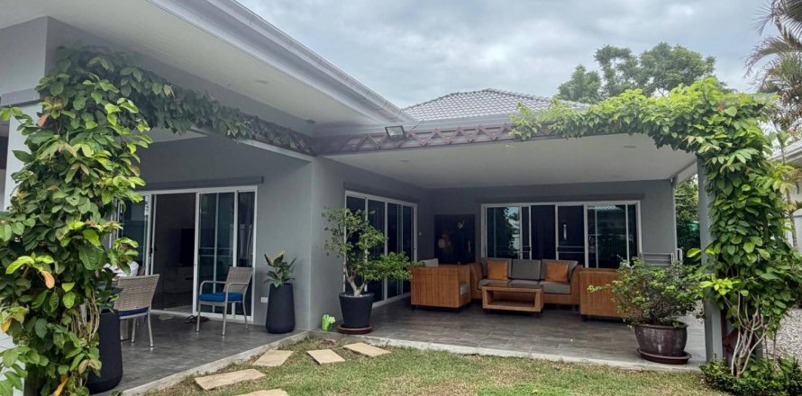 วิลล่าในอำเภอหัวหิน, ประเทศไทย 3 ห้องนอน № 233429