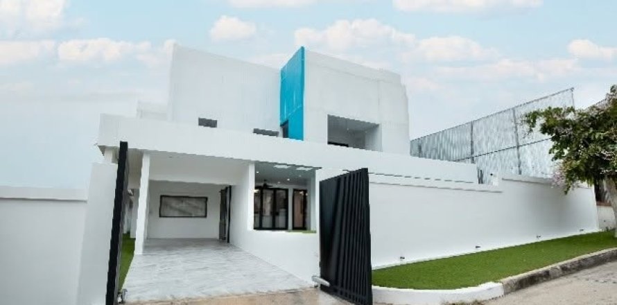 Villa à Pattaya, Thaïlande 5 chambres № 233428