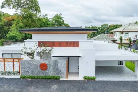 Villa à Phuket, Thaïlande 4 chambres № 209800